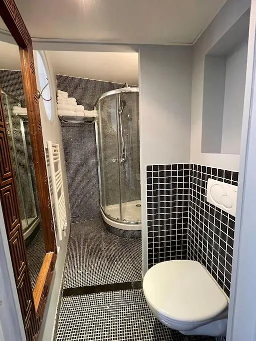 Apartament Pavillon D'auguste Perret Paryż