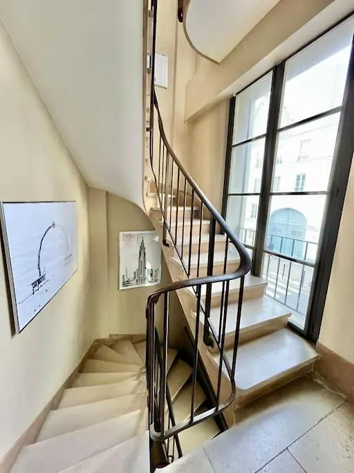 Apartament Pavillon D'auguste Perret *