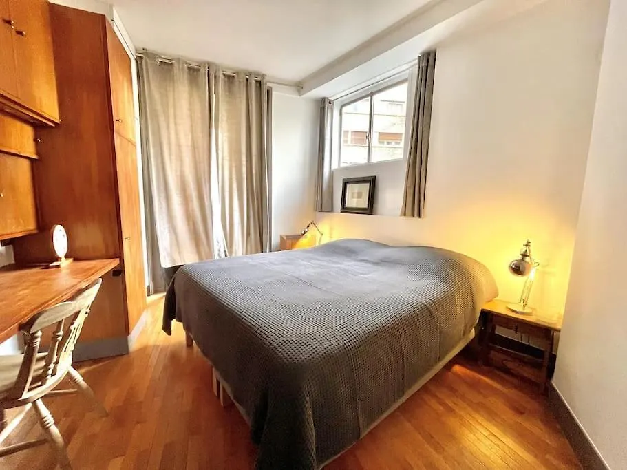 Apartament Pavillon D'auguste Perret Paryż