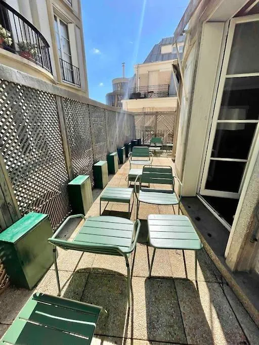 Appartamento Pavillon D'auguste Perret Parigi