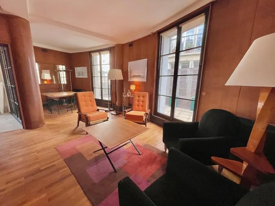 Pavillon D'auguste Perret Apartment Paris