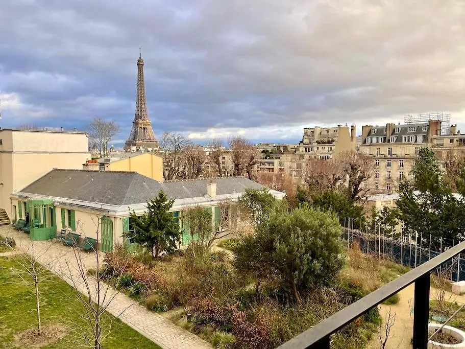 Pavillon D'auguste Perret Parigi
