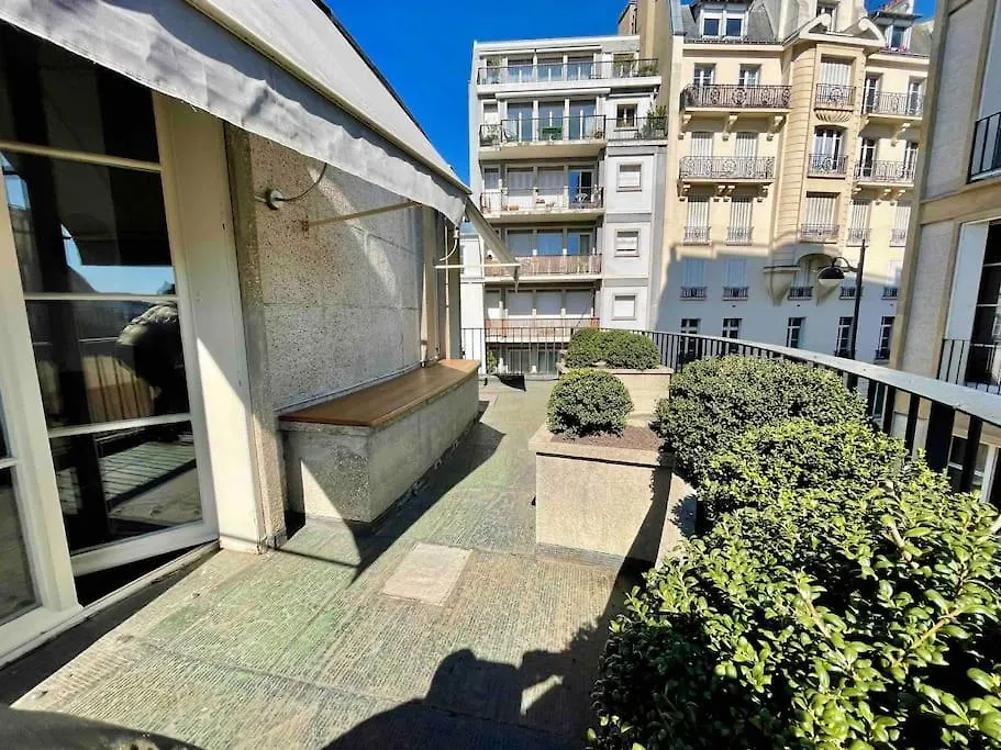 Pavillon D'auguste Perret Appartamento *