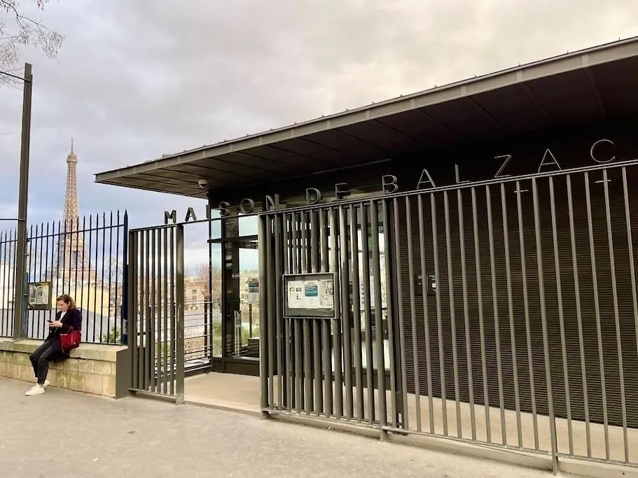 Pavillon D'auguste Perret Διαμέρισμα Παρίσι